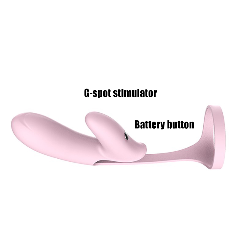 LIBO NEW sex vibrator condom for couple (5)