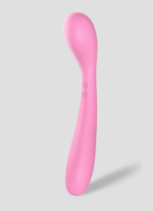 Quality Assurance two heads silicone vibrator with great price (2)