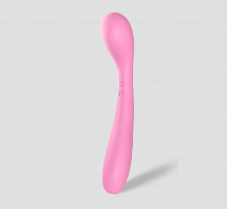 Quality Assurance two heads silicone vibrator with great price (2)