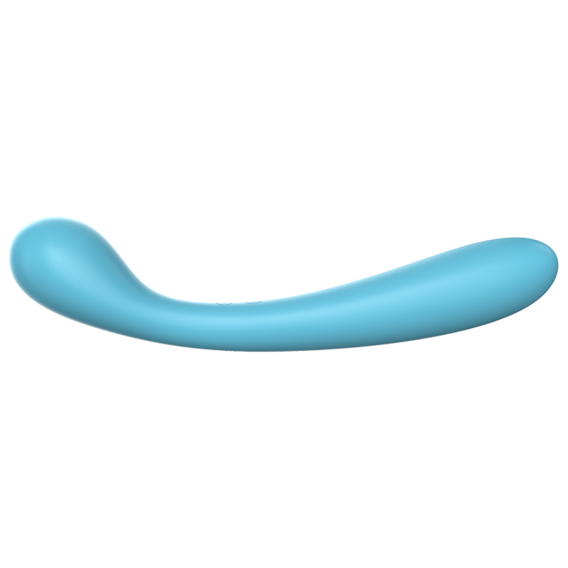Quality Assurance two heads silicone vibrator with great price (4)