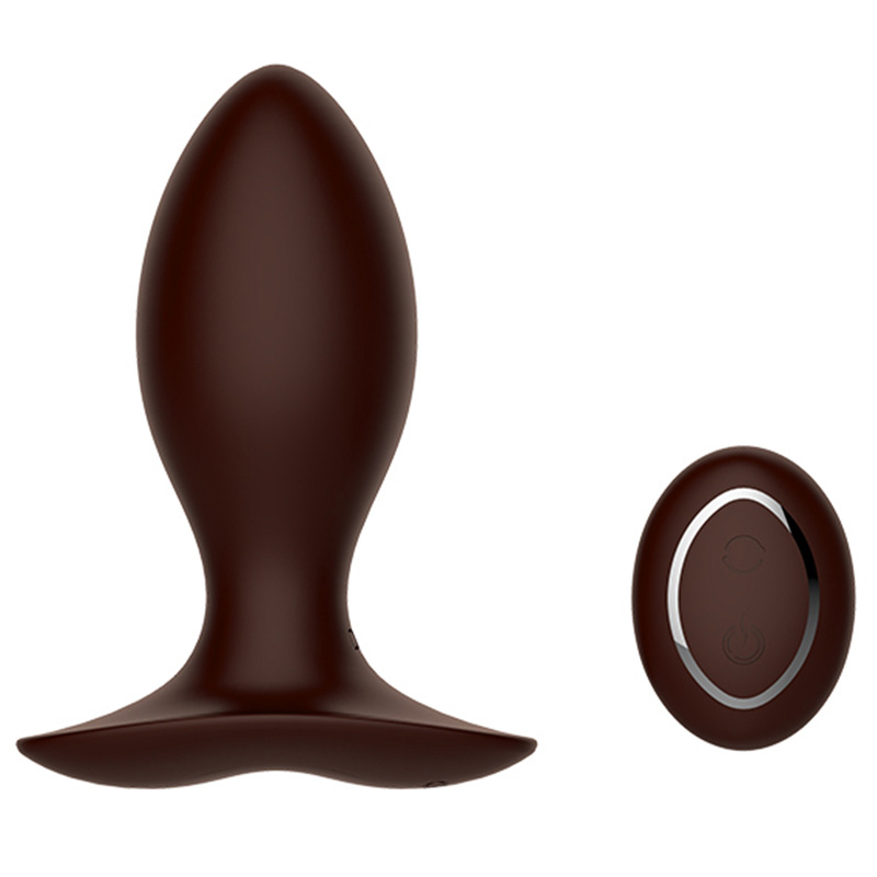 libo remote control prostate massager anal vibrating (2)